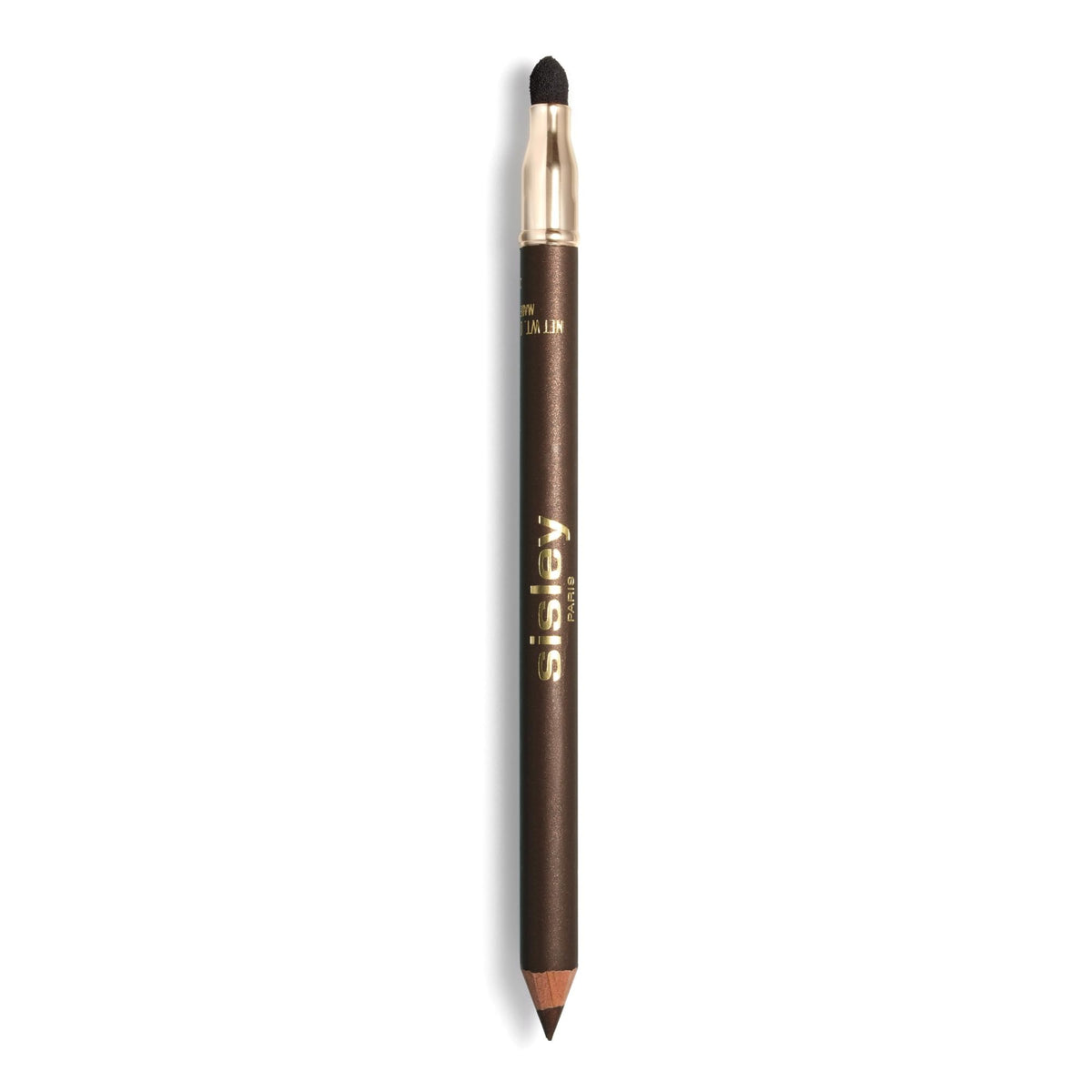 Sisley Phyto-Khol Perfect 10 Ebony precision tip for a precise eyeliner line.