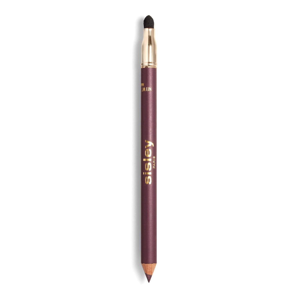 Sisley Phyto-Khol Perfect 6 Plum close-up with precise tip for defined eye line.