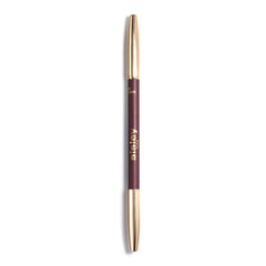 Sisley Phyto-Khol Perfect 6 Plum smudge-tip enables easy blending for depth.