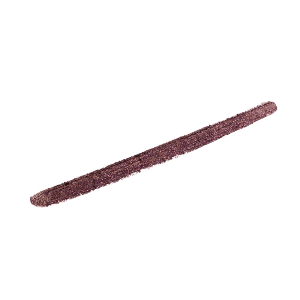 Sisley Phyto-Khol Perfect 6 Plum waterline application demonstrates versatility.