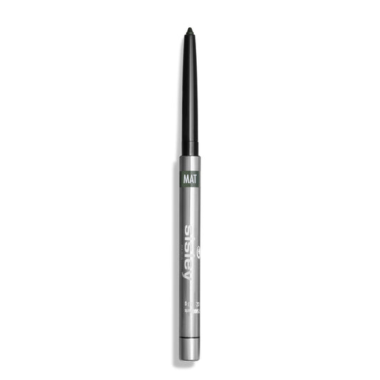 Sisley Phyto-Khol Star Waterproof Matte Jungle pencil for precise, long-lasting definition.