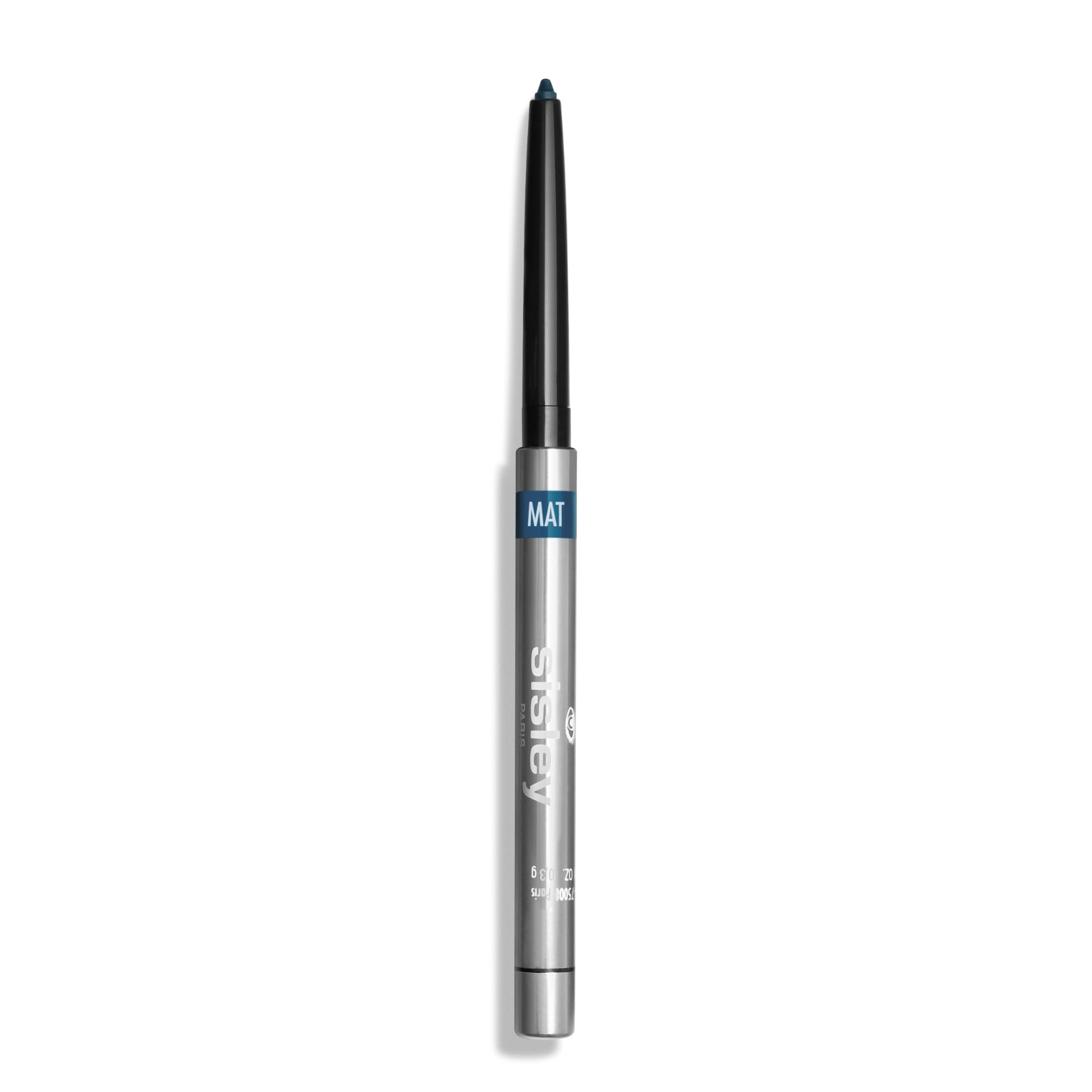 Sisley Phyto-Khol Star waterproof pencil ready for precise, long-lasting eyeliner.