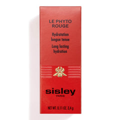 Sisley Phyto-Rouge hydration from nourishing oils for supple lips.