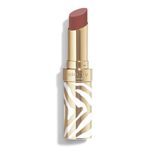 Sisley Paris Phyto-Rouge Shine Bel Air bottle shows glossy finish and hydration