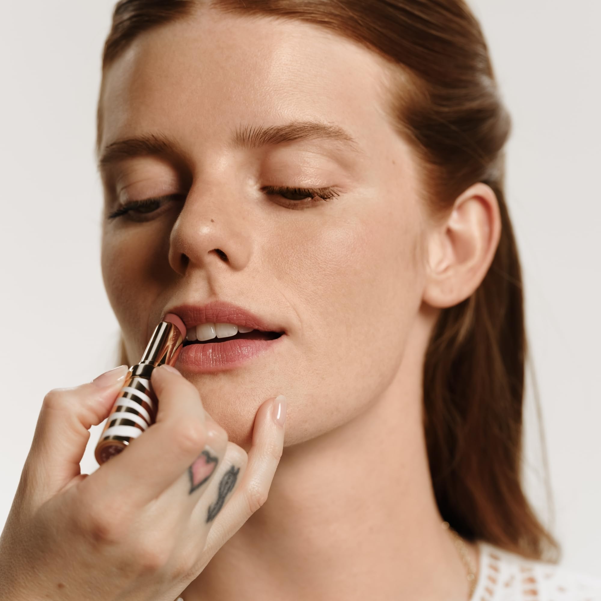 Sisley Paris Phyto-Rouge Shine shows sheer color with intense shine