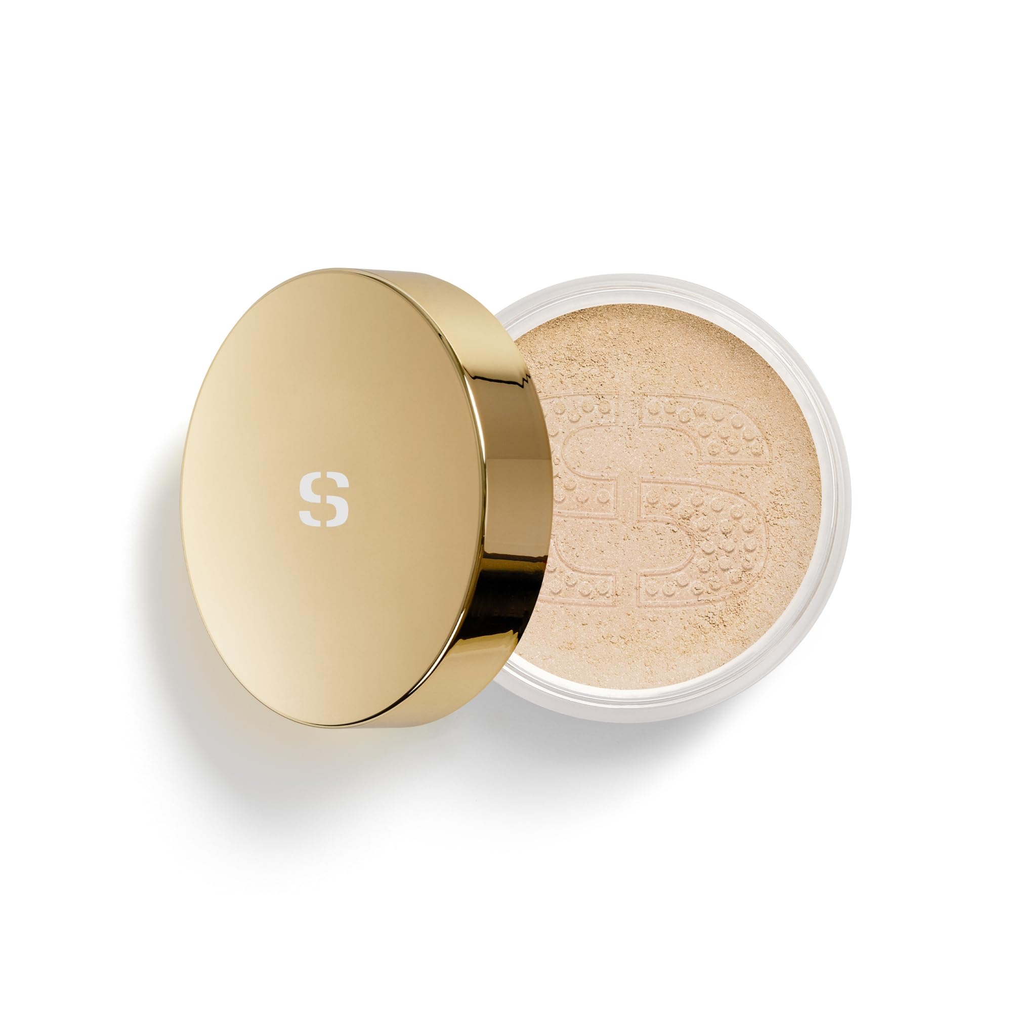 Sisley Phyto-Teint Poudre Libre iridescent bottle showcasing radiant, long-wear finish
