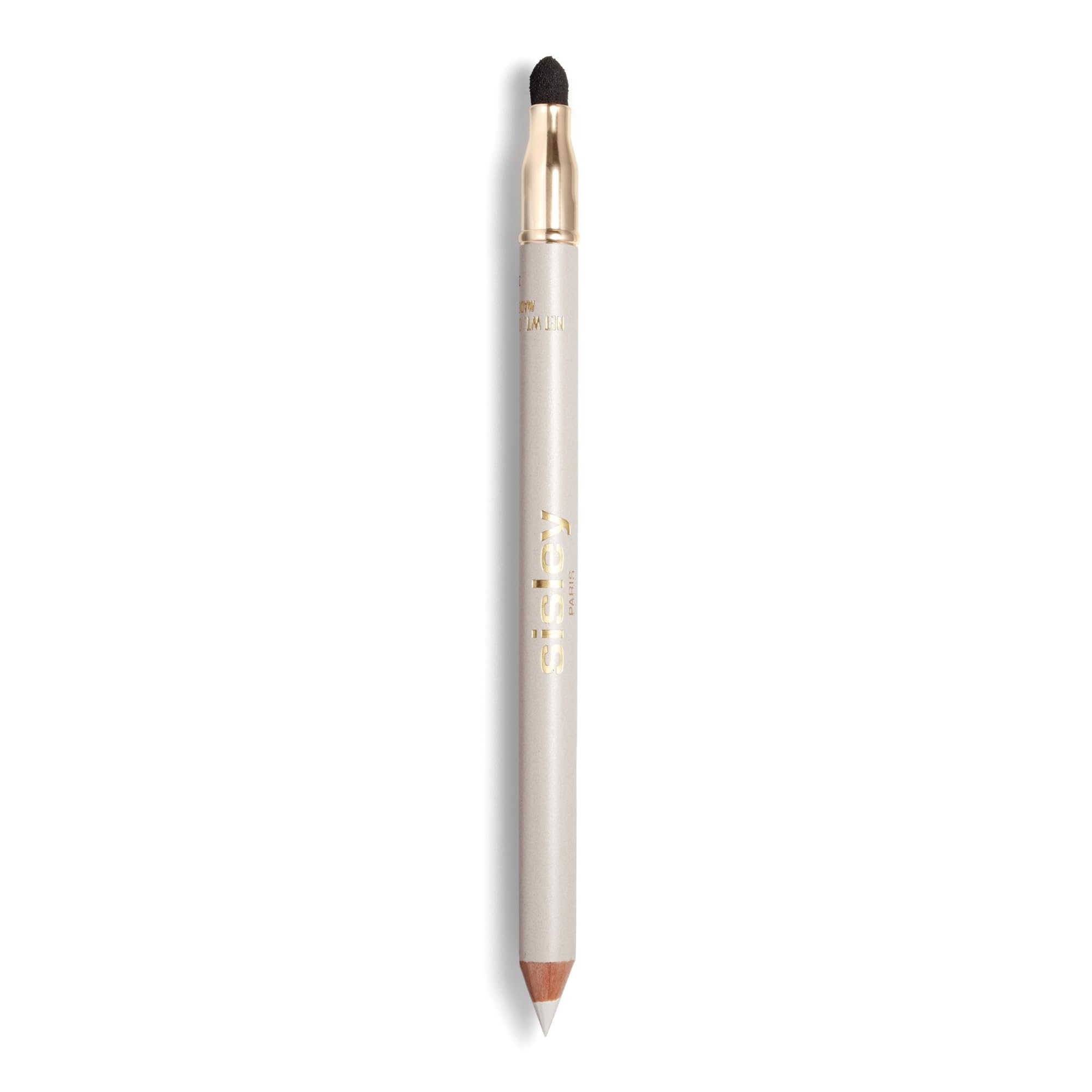 Sisley Phyto Khol Perfect Eyeliner Snow pencil for casual daytime definition.