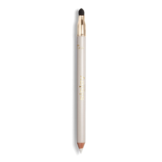 Sisley Phyto Khol Perfect Eyeliner Snow pencil for casual daytime definition.