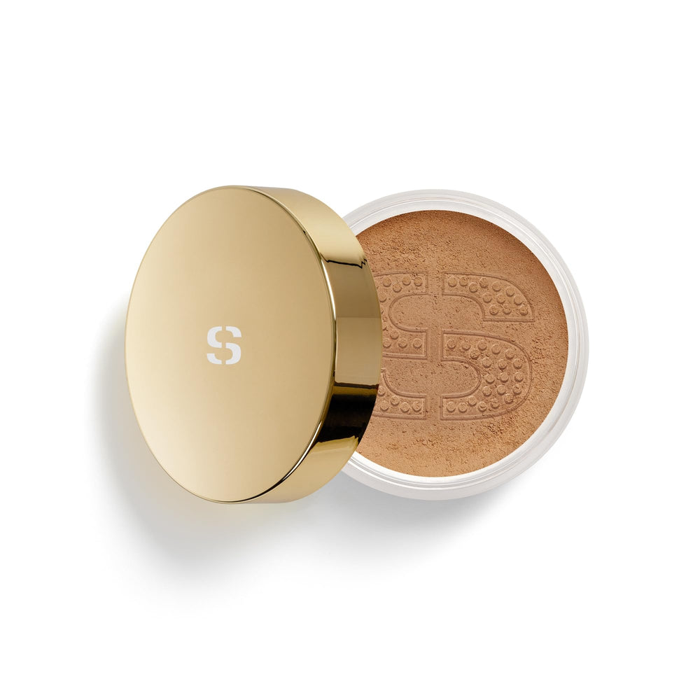 Sisley Phyto-Teint Poudre Libre 4 Deep packaging showing silky matte base
