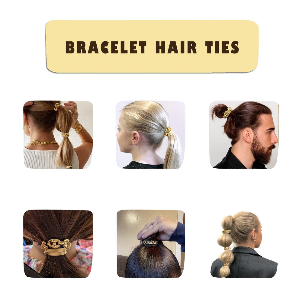 SISYOUP Paper Clip Chain-Link offers a modern edge for daily wear.