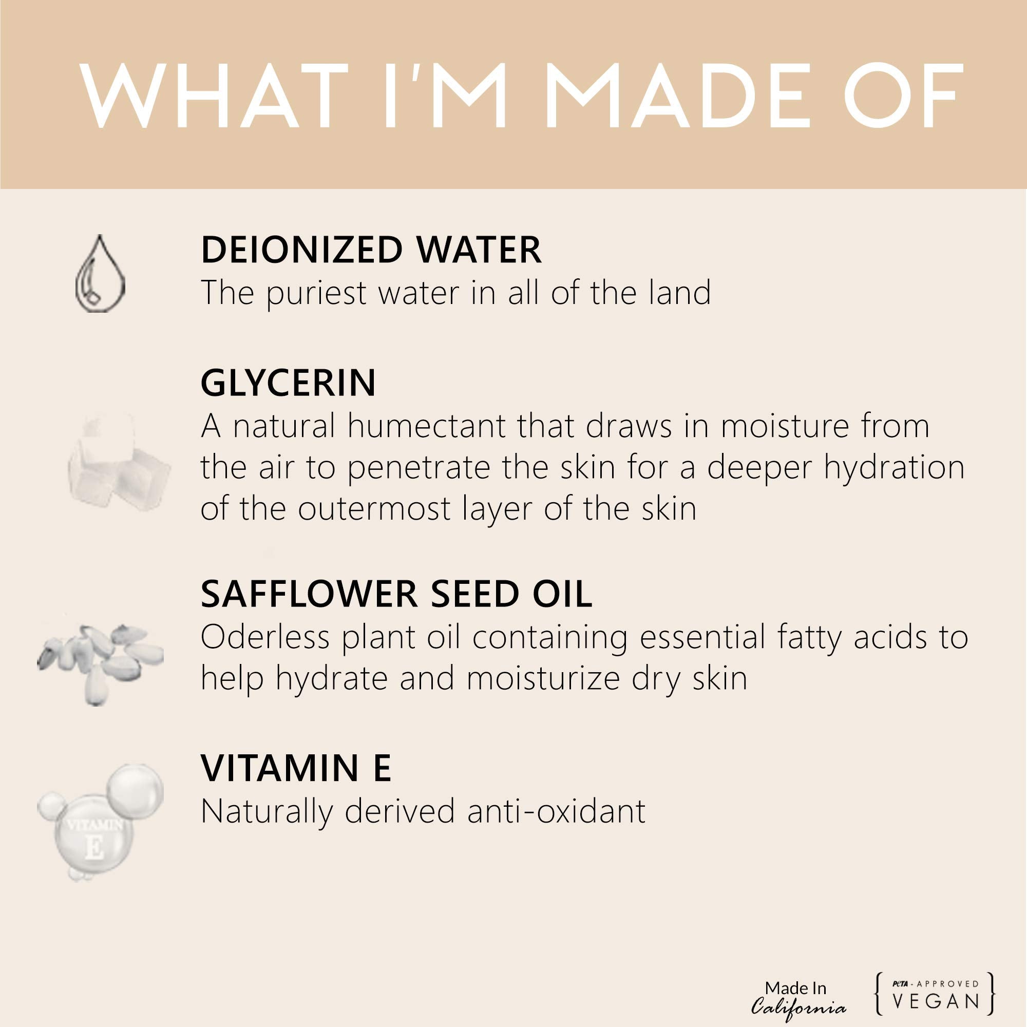 SJOLIE Pro Barrier Cream applied on elbows and wrists before tan to reduce staining.