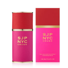 SJP NYC Crush note ingredients hint at coconut and vanilla vibes