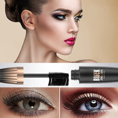 SJXYOYDS lash mascara creates voluminous lashes without clumping.
