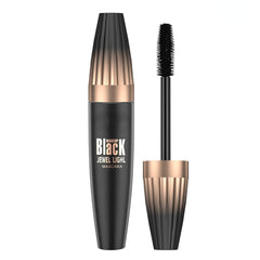 SJXYOYDS mascara bottle with 4D silk fibers for dramatic length.