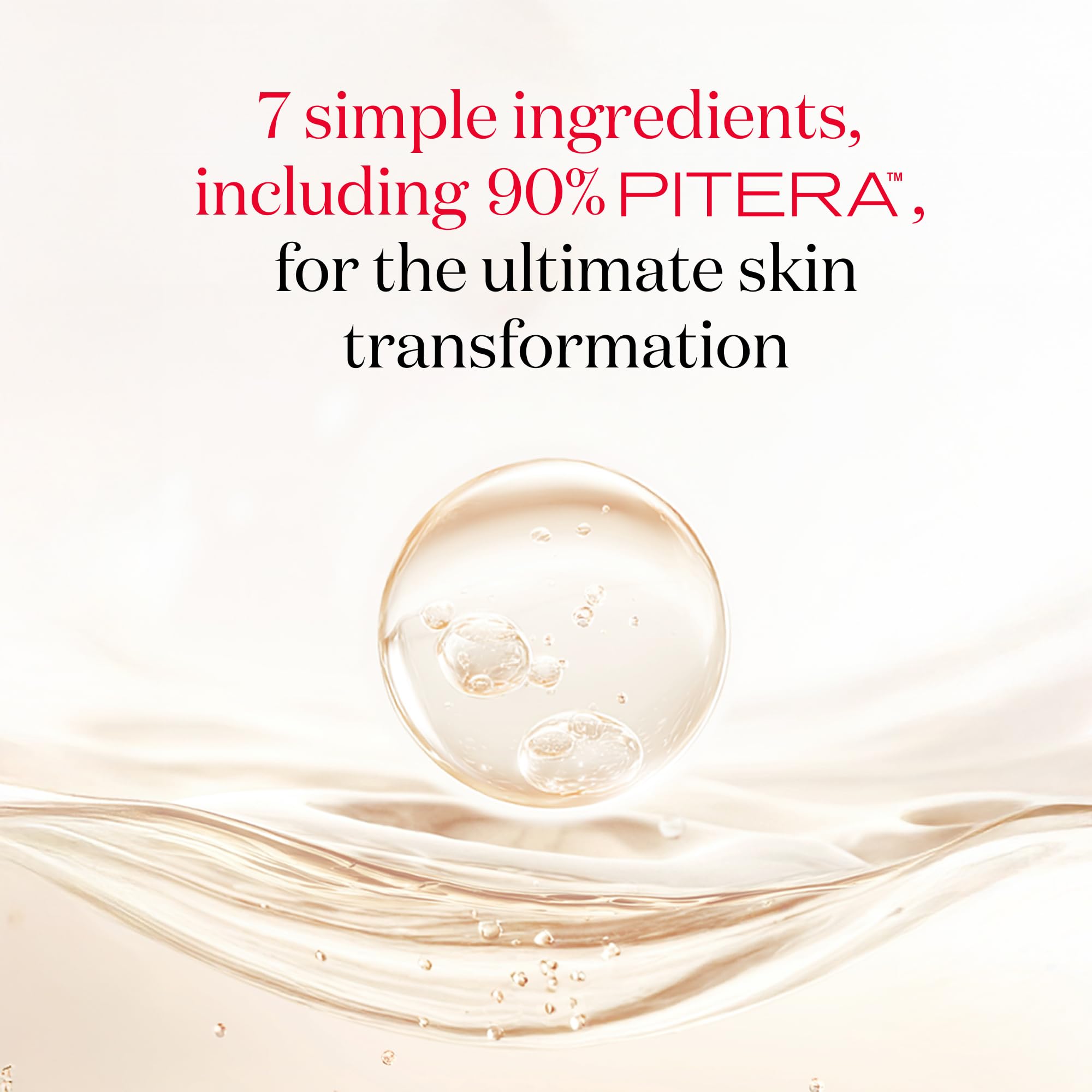 Celebrity-loved SK-II bottle close-up signaling a long-running skincare heritage.