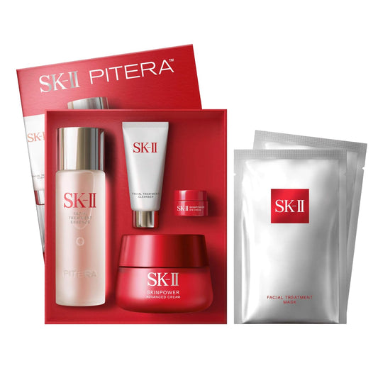 SK-II Facial Treatment Essence bottle for radiant skin