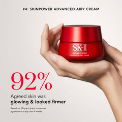 SK-II PITERA-rich ingredients close-up highlighting nutrients