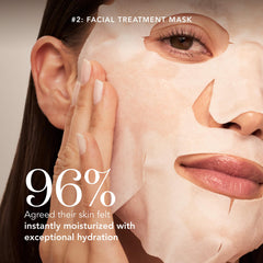 SK-II Treatment Masks Pack A for nourishing glow
