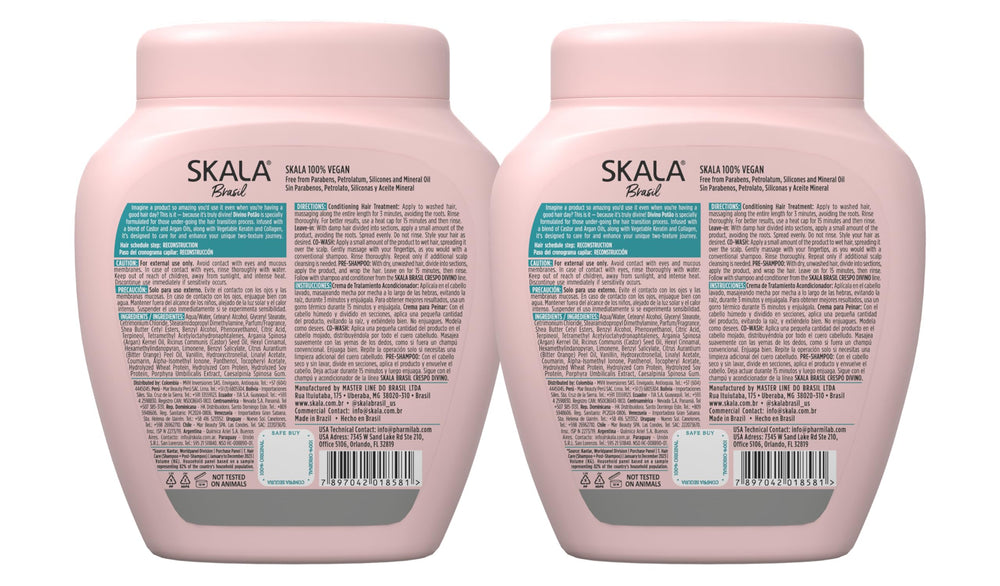 SKALA Divino Potao 32oz pack on display, ideal for shared or extended use.