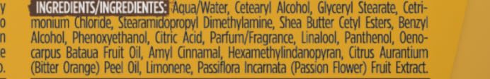 SKALA Hair Type 3ABC label shows sulfate-free, clean care benefits.