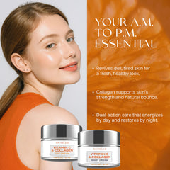 Skin 2.0 Cream texture close-up shows rich, velvety application.
