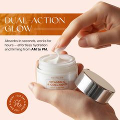 Skin 2.0 Hyaluronic acid moisture boost strengthens the skin barrier.