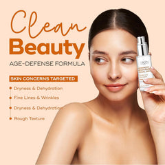 Skin Aesthetics daily routine with set compatible with SPF by day