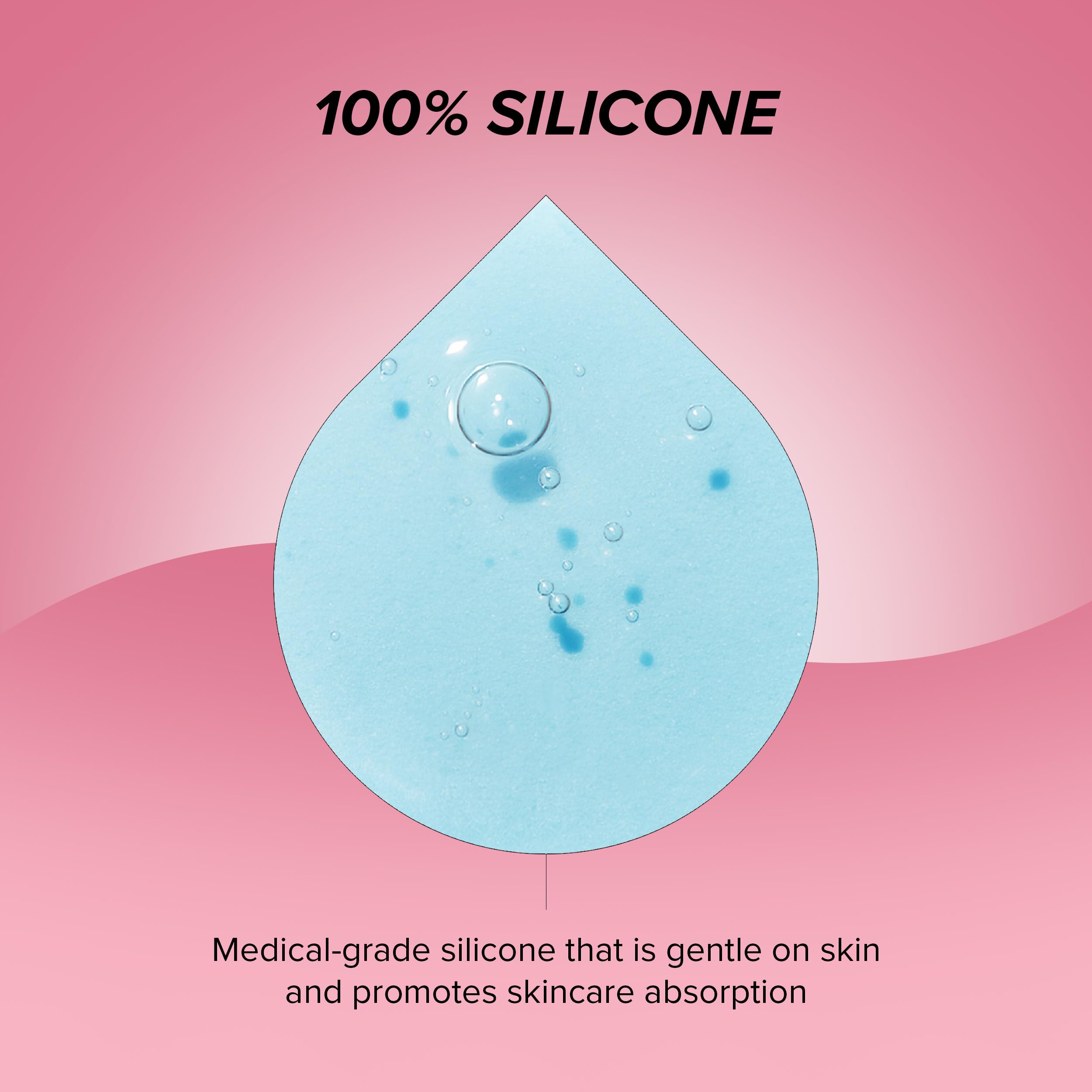 Skin Gym Re-Usable Eye Mask supports daily eye care routines.