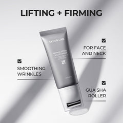 Packaging with dual rollers shown for gifting in a clean layout.