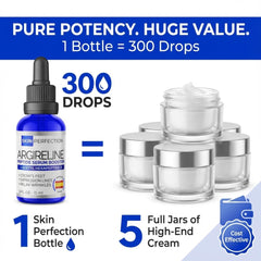 Skin Perfection Edelweiss anti-aging formula glow boost for hydration
