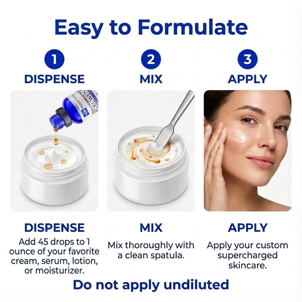 Skin Perfection Edelweiss natural ingredients packaging label communicates eco-friendly formula
