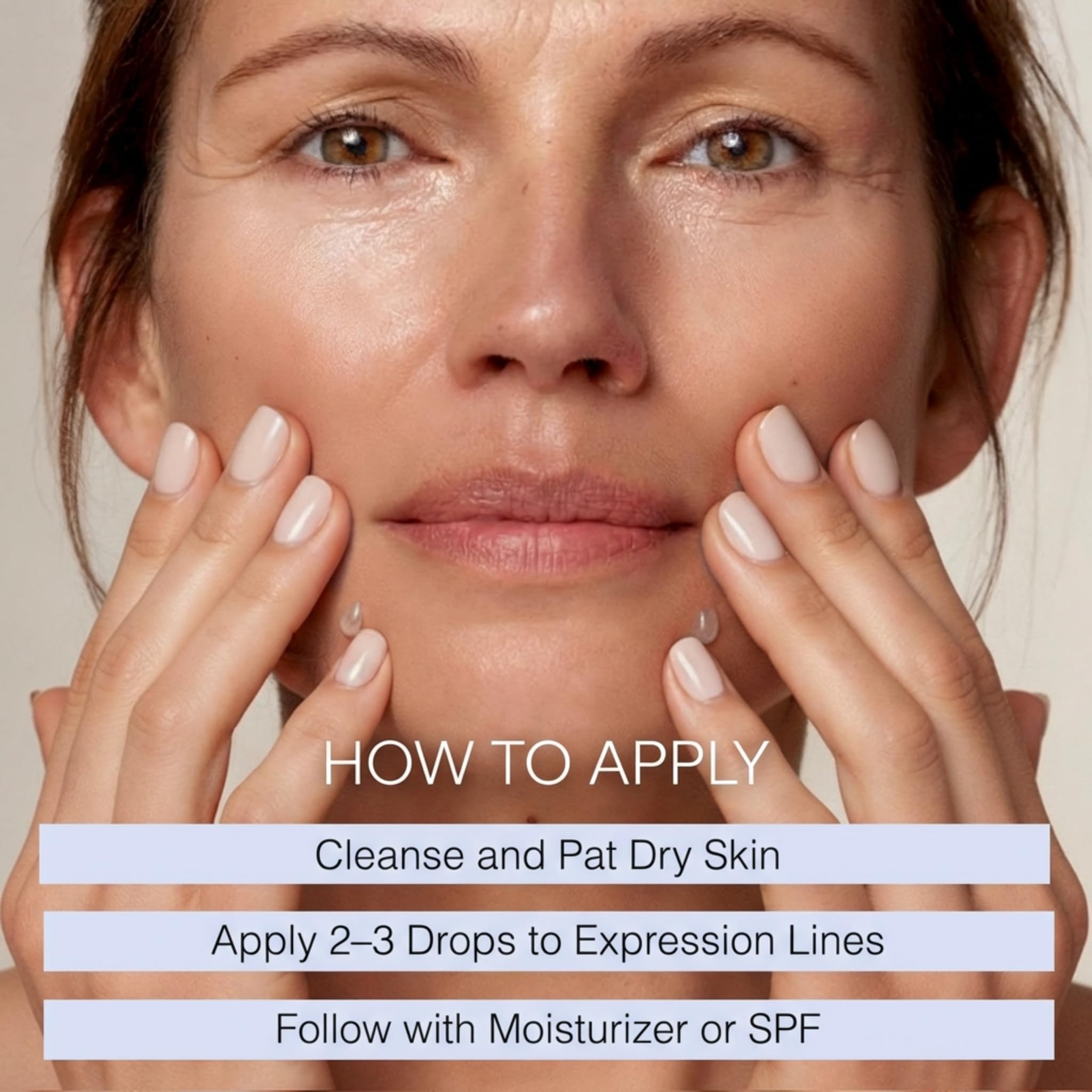 Skin Perfection serum daily routine integration for hydrated, plumper-looking skin