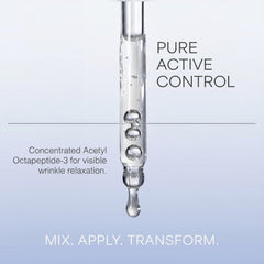 Skin Perfection Snap 8 final skin look suggesting smoother texture with daily care.
