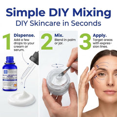Skin Perfection Snap 8 hyaluronic acid detail hints hydration support during routine.