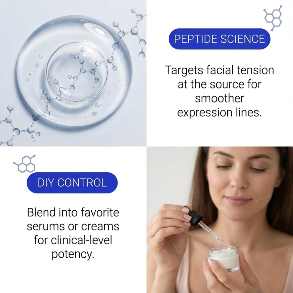 Skin Perfection Snap 8 ingredient label reveals water-based unscented formula.
