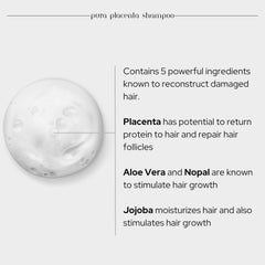 Skin Revolution natural oils and plant extracts emphasizing hydrating nourishment for glossy hair
