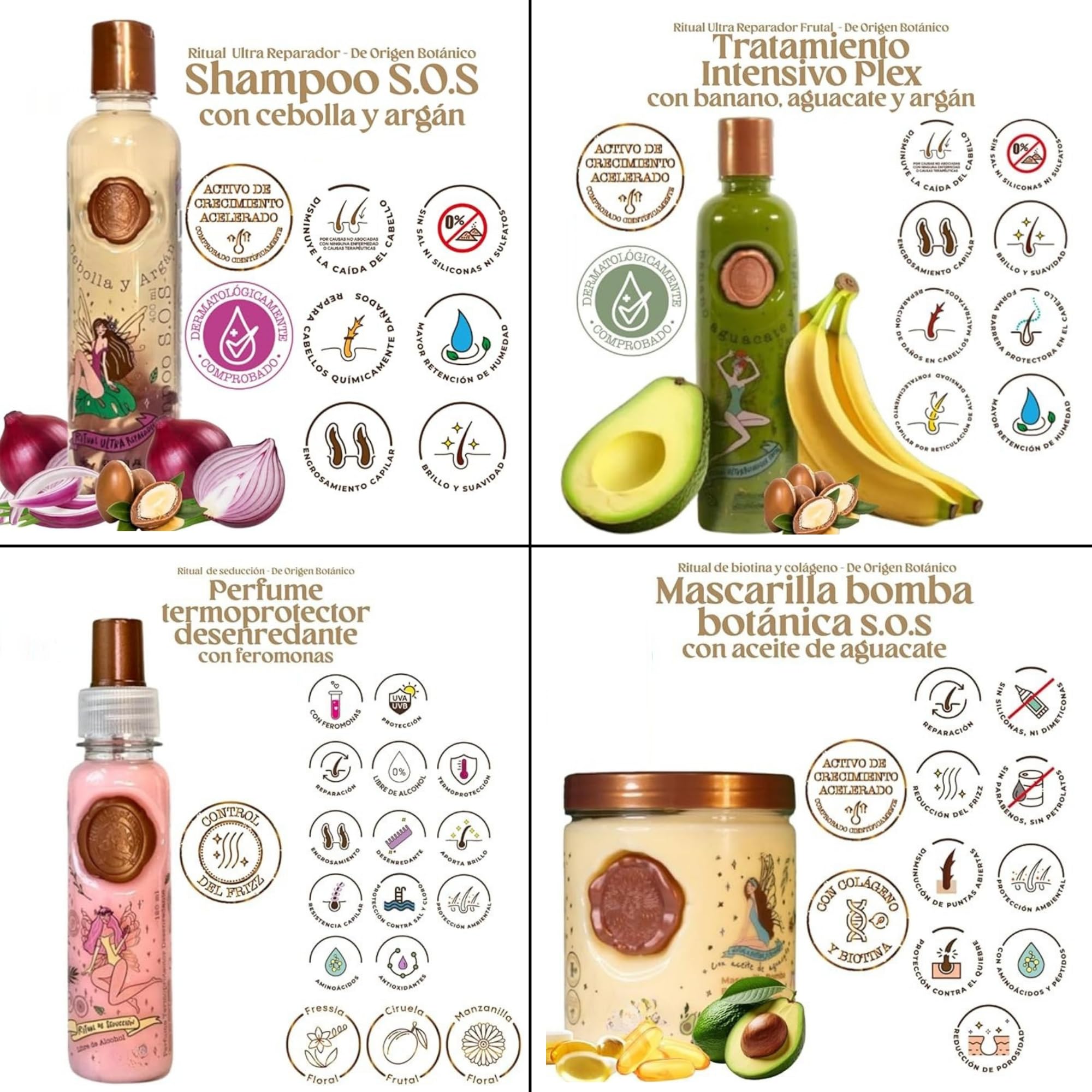 Skin Revolution Ritual Botanico avocado treatment jar for deep hydration