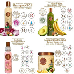 Skin Revolution Ritual Botanico avocado treatment jar for deep hydration