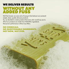 Gift-ready Skin Said Yes olive oil soap set for thoughtful presents.