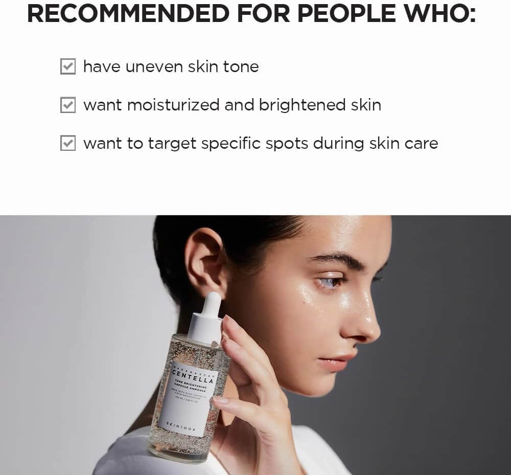 Daily Care Cleanser bottle ready for calming, deep cleansing routine