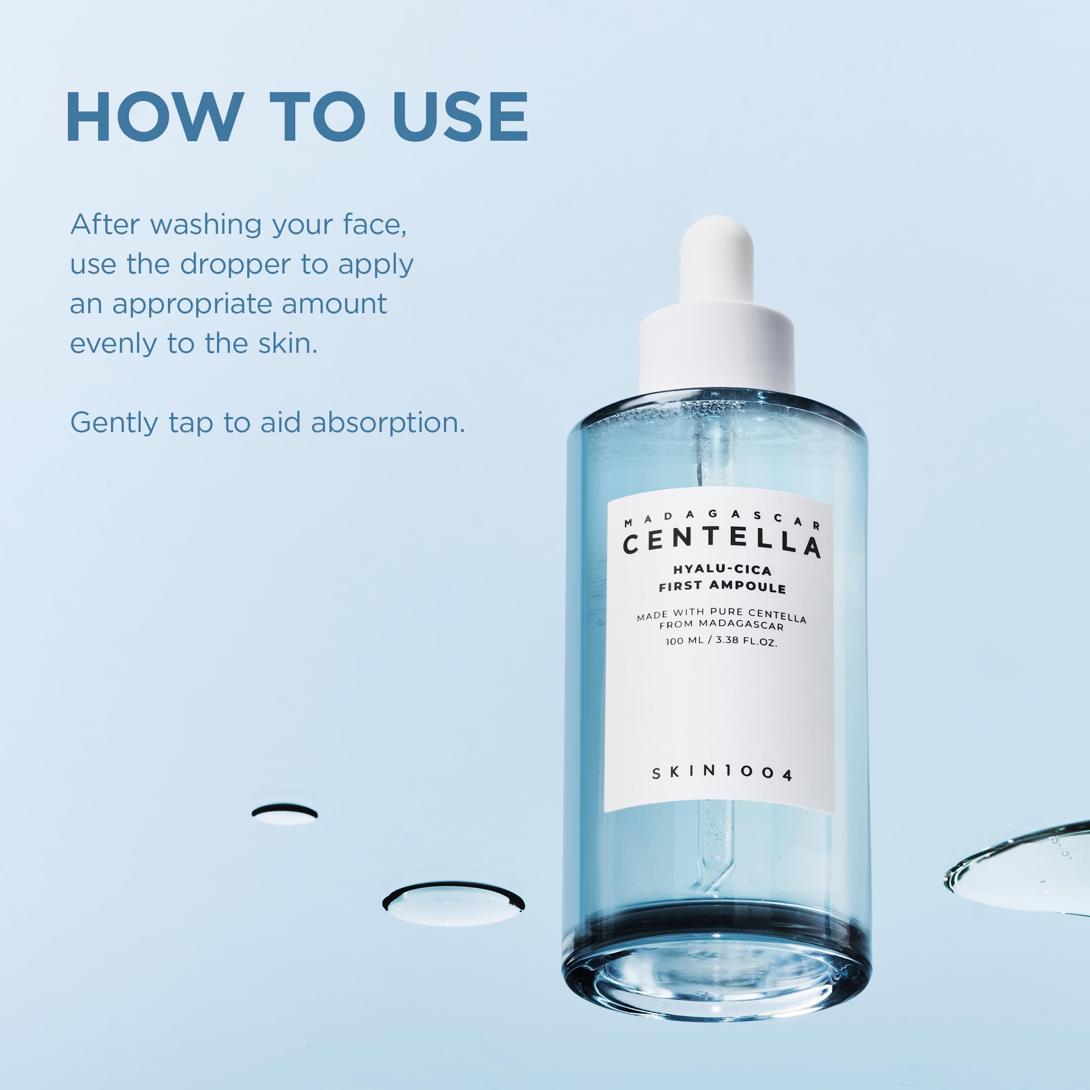 Dermatologically tested and non-comedogenic for safe daily use.