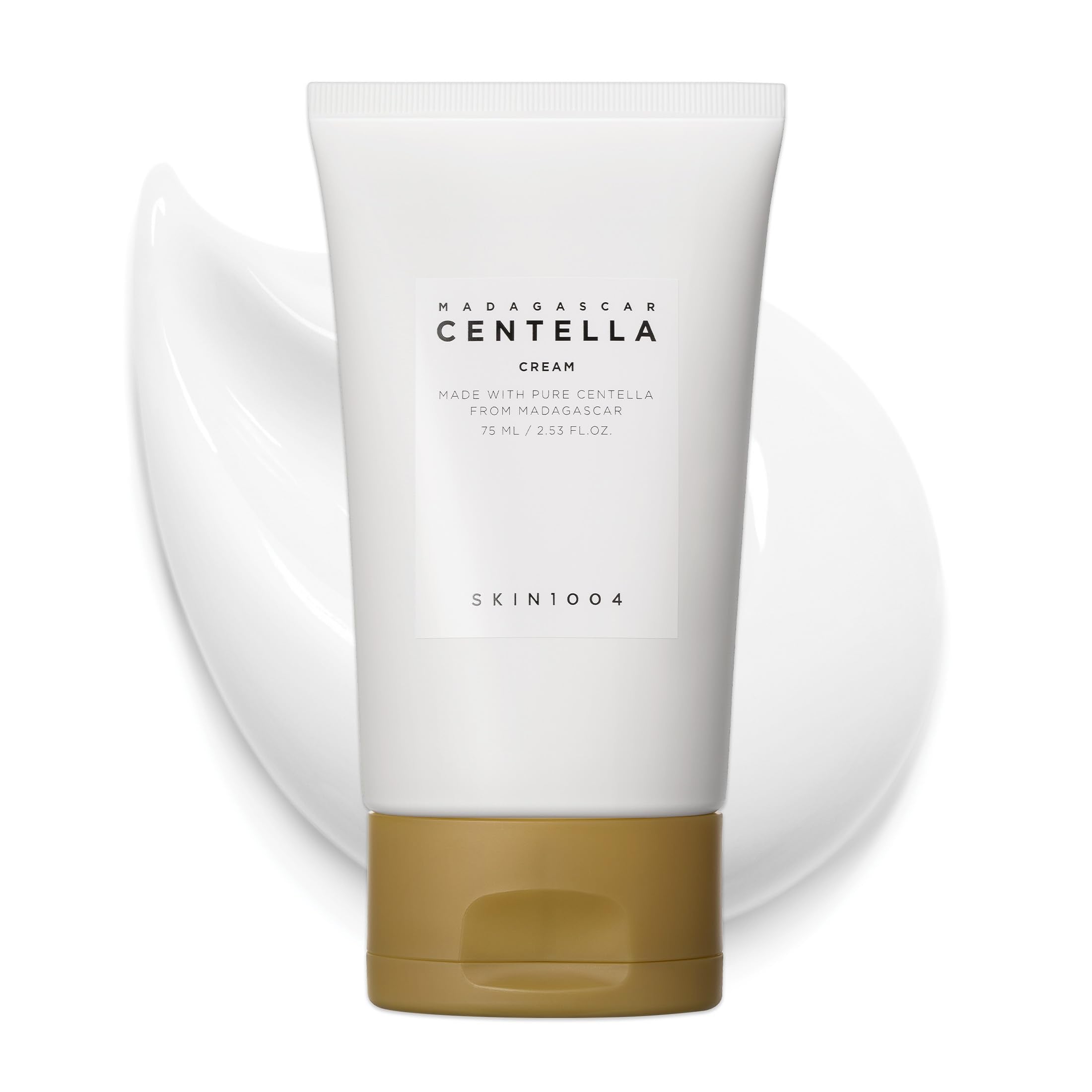SKIN1004 Madagascar Centella Cream jar close-up for daily hydration
