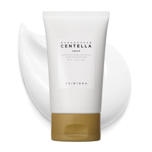 SKIN1004 Madagascar Centella Cream jar close-up for daily hydration