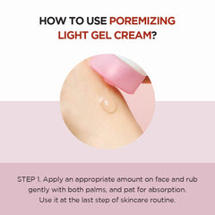 Compact jar and pump of SKIN1004 Madagascar Centella Poremizing Gel Cream