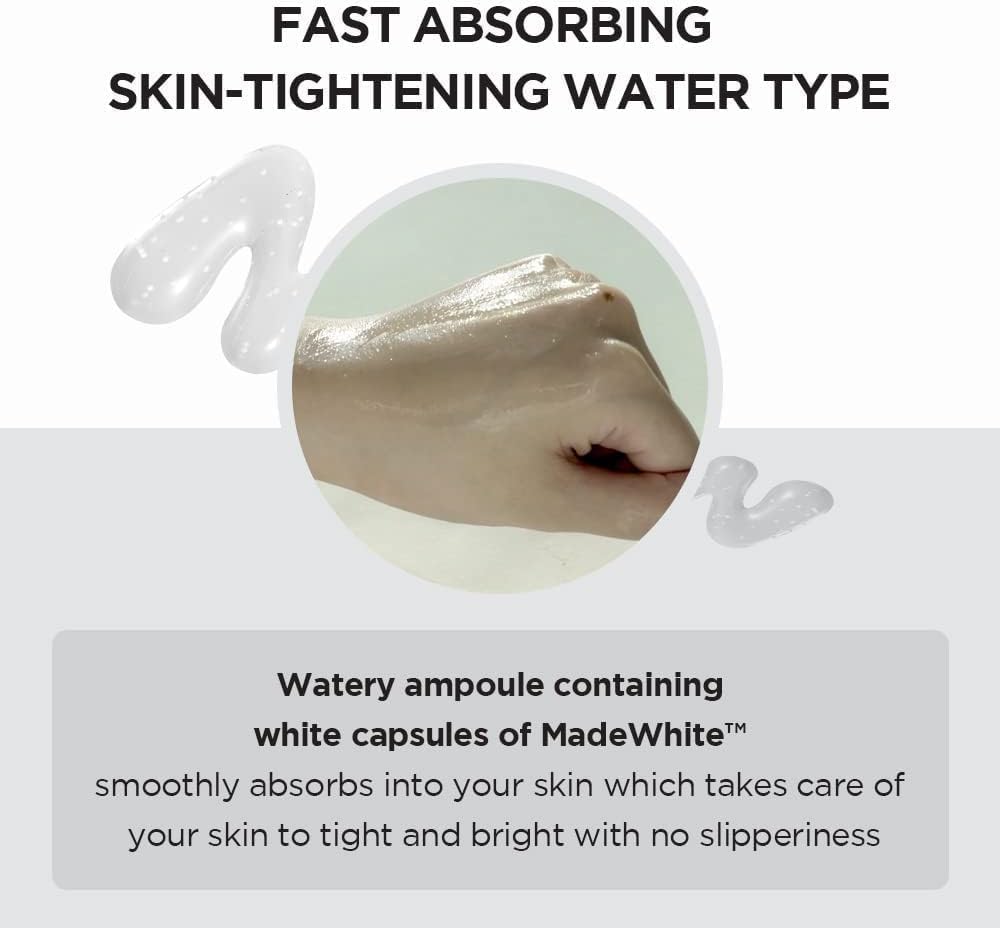 Niacinamide brightens tone and supports the skin barrier in SKIN1004 products