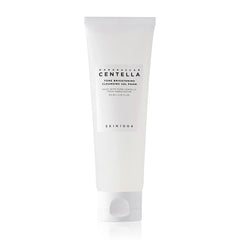 SKIN1004 Tone Glowing Cleansing Gel Foam bottle promotes gentle cleansing and hydration