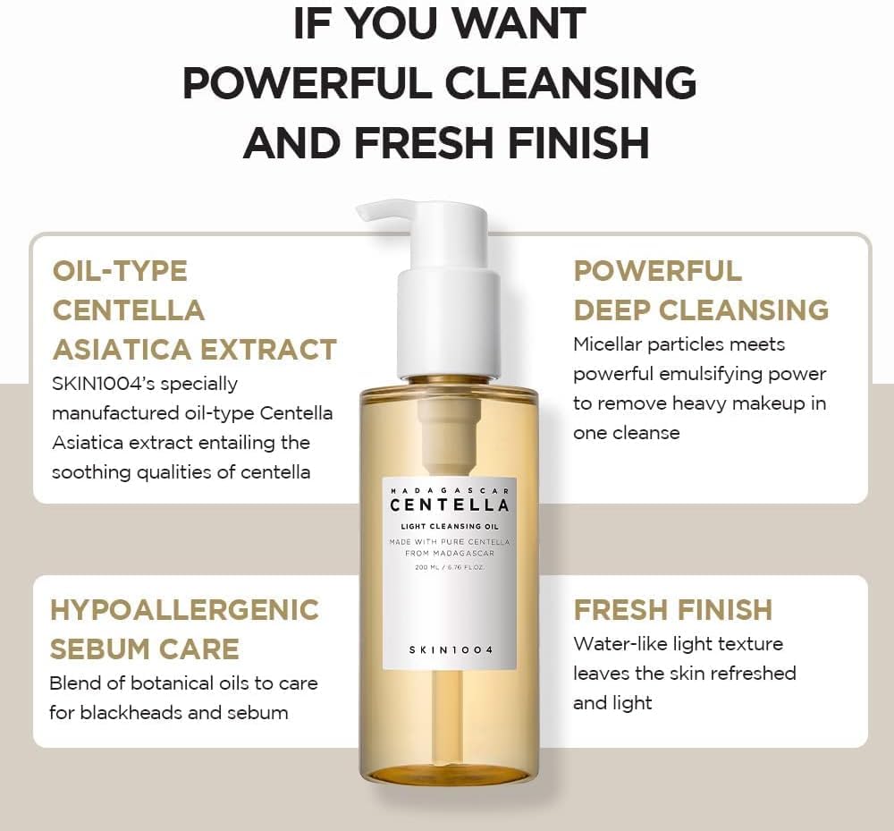 Tranexamic acid in SKIN1004 formulation supports even tone after sun exposure