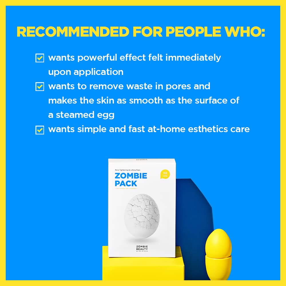 SKIN1004 Zombie Pack brush included for precise, mess-free application