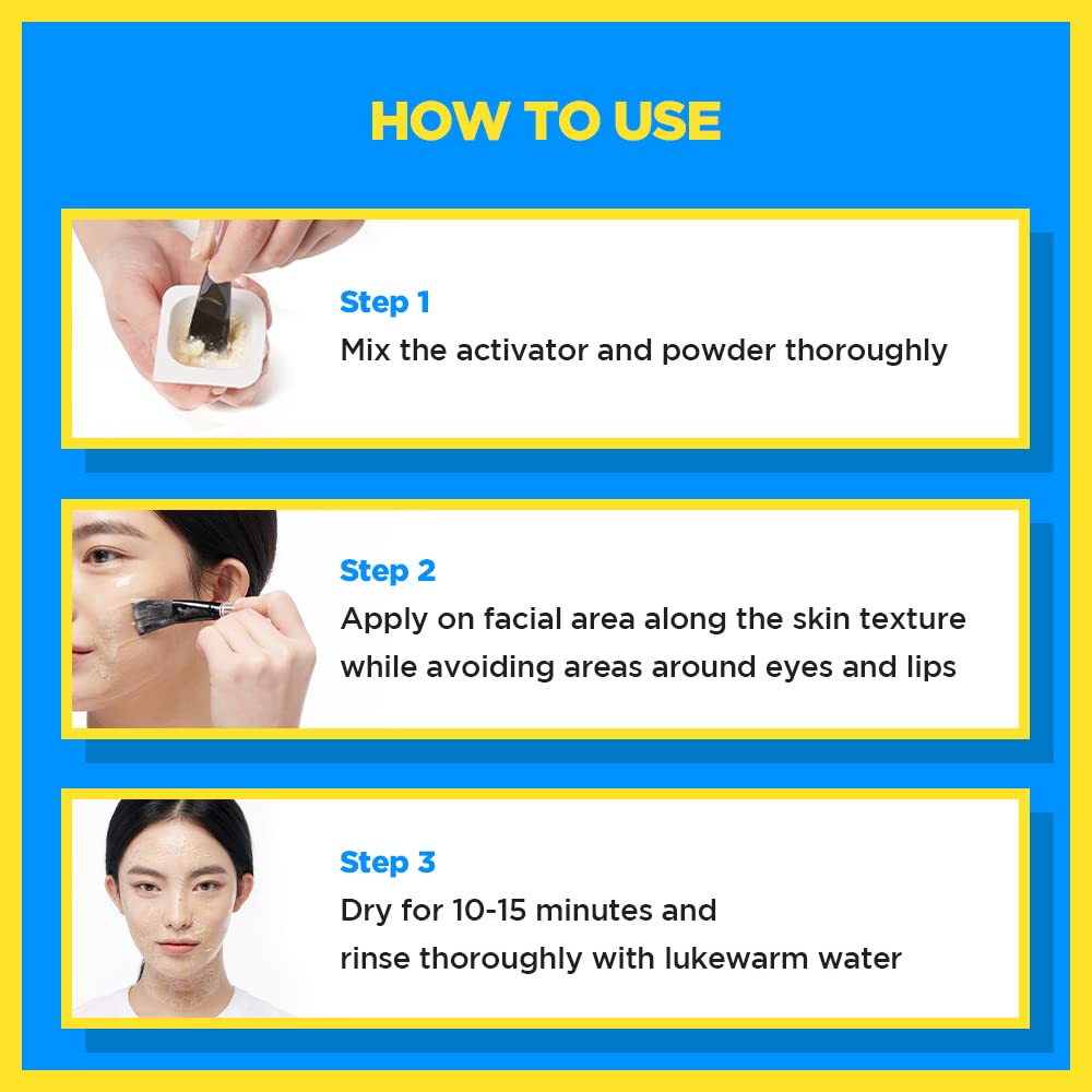 SKIN1004 Zombie Pack 8-in-1 mask delivering hydrating and brightening potential