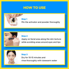 SKIN1004 Zombie Pack 8-in-1 mask delivering hydrating and brightening potential